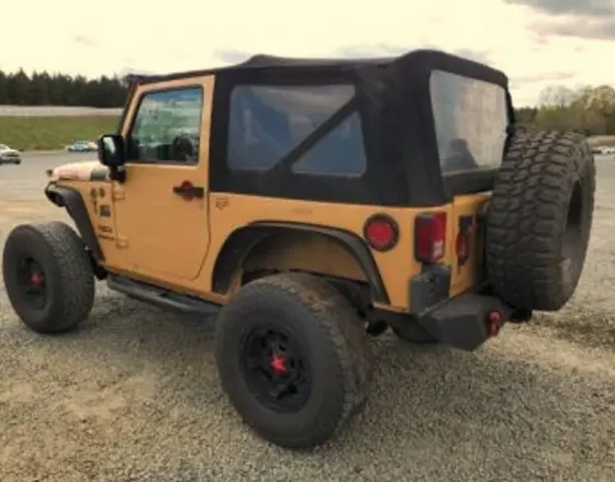 Jeep Wrangler 2013 თბილისი