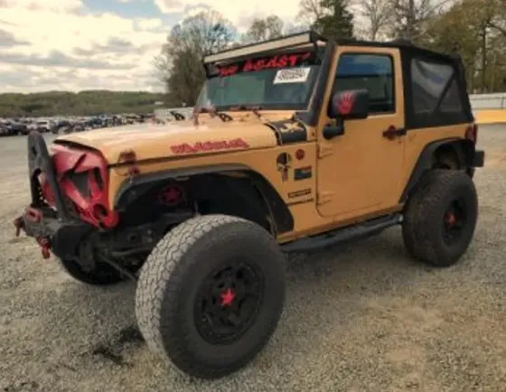 Jeep Wrangler 2013 თბილისი