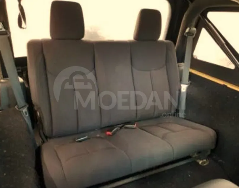 Jeep Wrangler 2013 Тбилиси - изображение 10