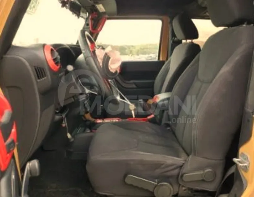 Jeep Wrangler 2013 Тбилиси - изображение 7