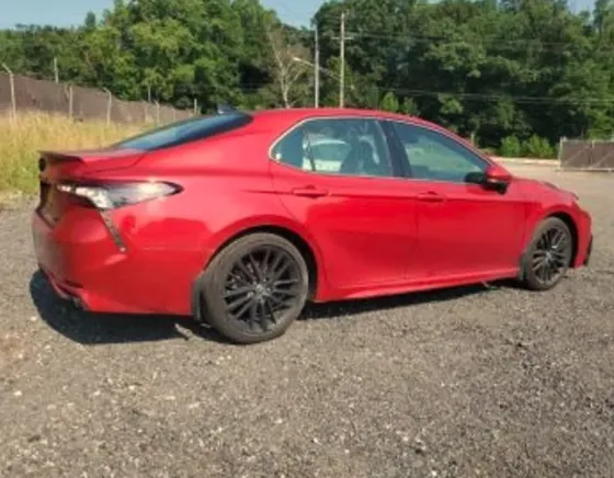 Toyota Camry 2021 თბილისი