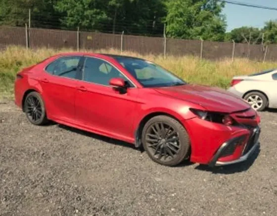 Toyota Camry 2021 თბილისი