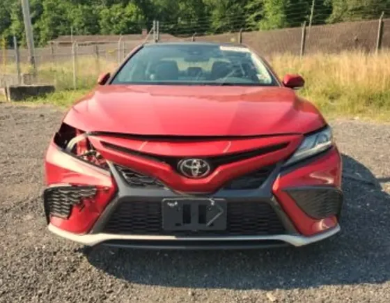 Toyota Camry 2021 თბილისი