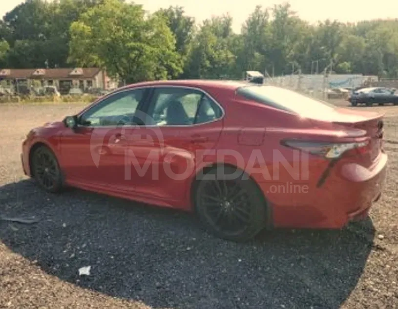 Toyota Camry 2.5L 2021 თბილისი - photo 2