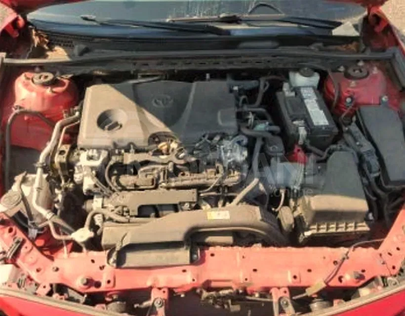 Toyota Camry 2.5L 2021 თბილისი - photo 11