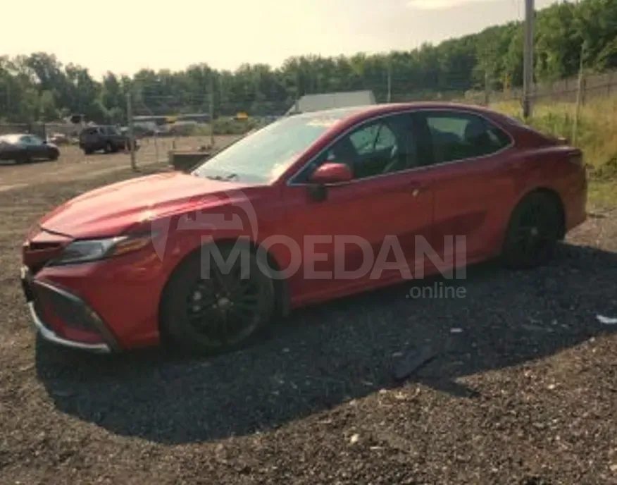 Toyota Camry 2.5L 2021 თბილისი - photo 1