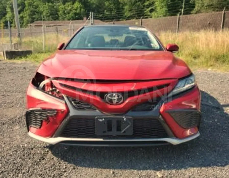 Toyota Camry 2.5L 2021 თბილისი - photo 5