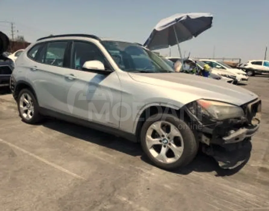 BMW X1 2015 Тбилиси - изображение 4