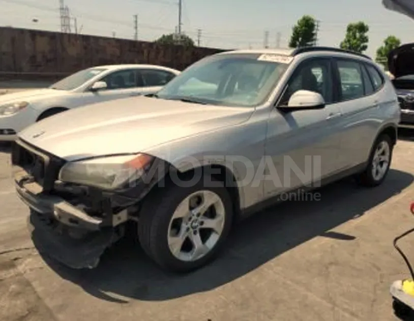 BMW X1 2015 Тбилиси - изображение 1