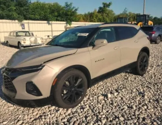 Chevrolet Blazer 2021 თბილისი