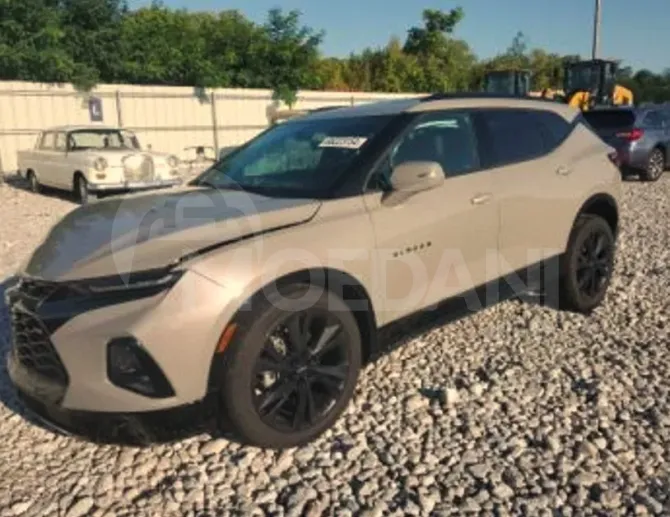 Chevrolet Blazer 2021 თბილისი - photo 1