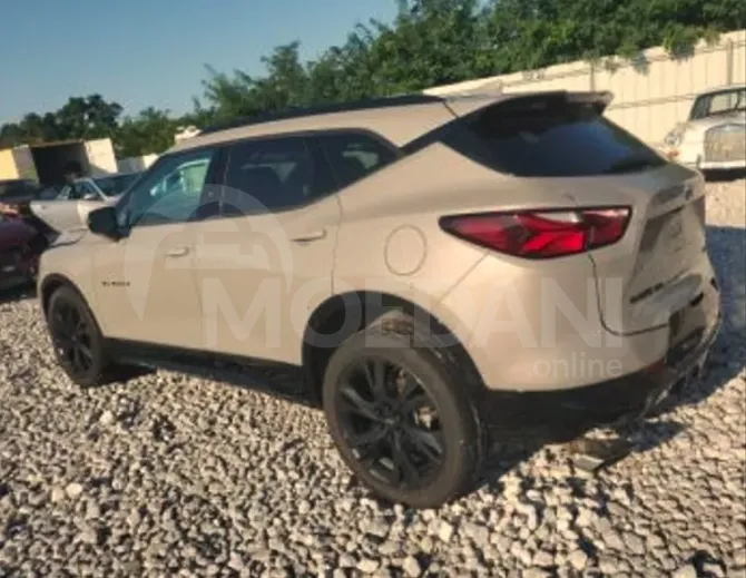 Chevrolet Blazer 2021 თბილისი - photo 2