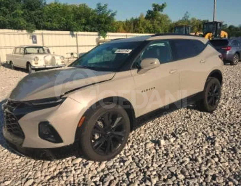 Chevrolet Blazer 2021 თბილისი - photo 1