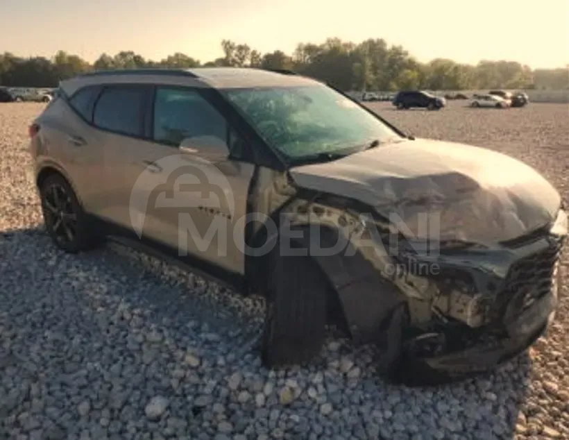 Chevrolet Blazer 2021 თბილისი - photo 5