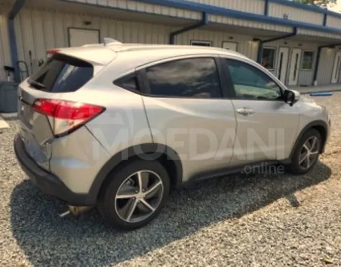 Honda HR-V 2022 თბილისი - photo 3