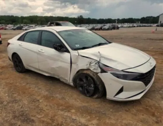 Hyundai Elantra 2021 თბილისი