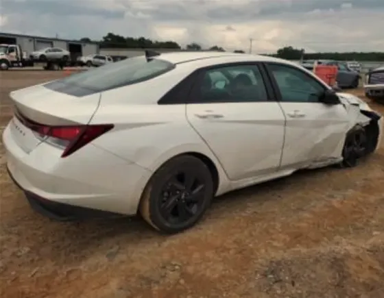 Hyundai Elantra 2021 თბილისი