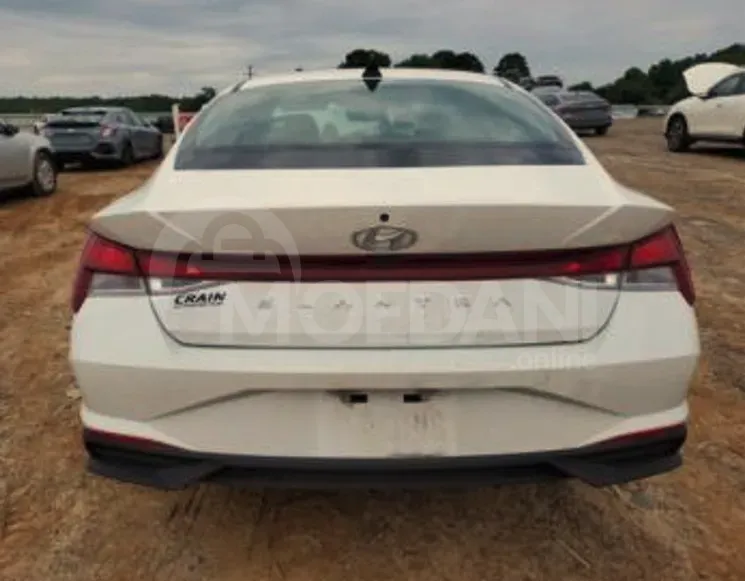 Hyundai Elantra 2021 Tbilisi - photo 6