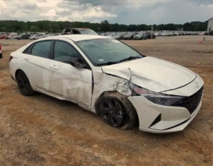 Hyundai Elantra 2021 Tbilisi - photo 5