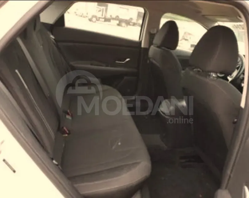 Hyundai Elantra 2021 Tbilisi - photo 9