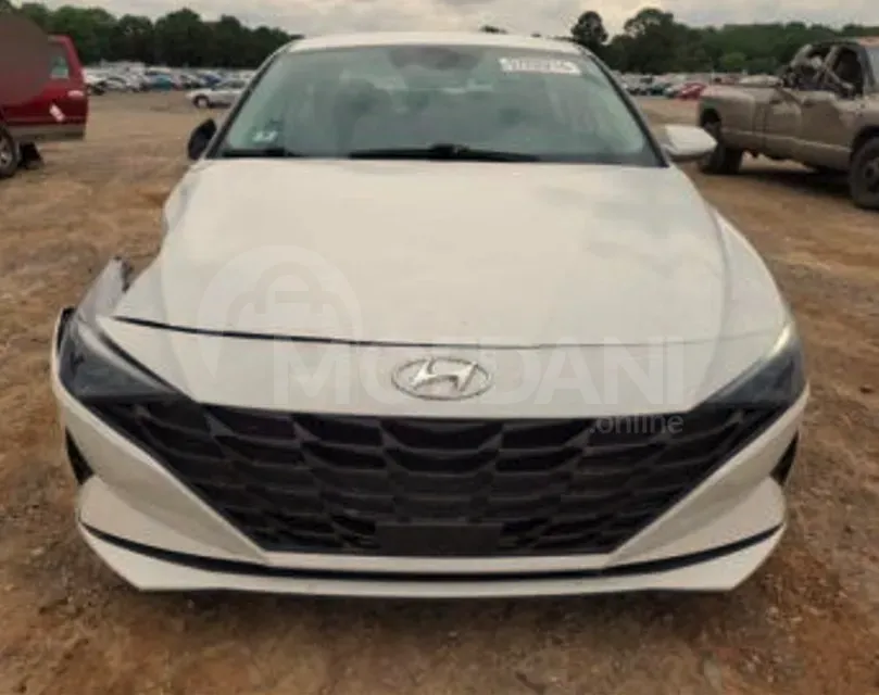 Hyundai Elantra 2021 Tbilisi - photo 4