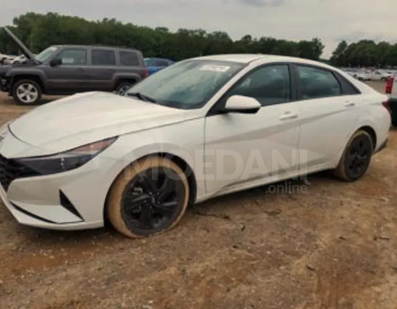 Hyundai Elantra 2021 Tbilisi - photo 1