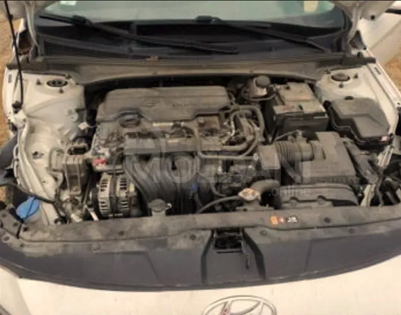 Hyundai Elantra 2021 Tbilisi - photo 10