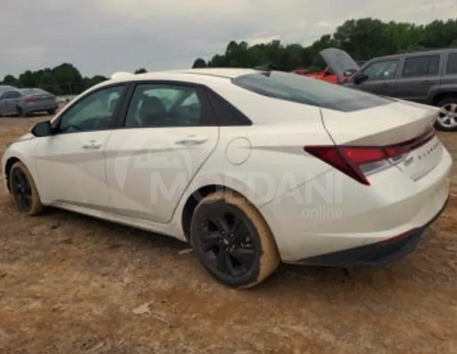 Hyundai Elantra 2021 Tbilisi - photo 3
