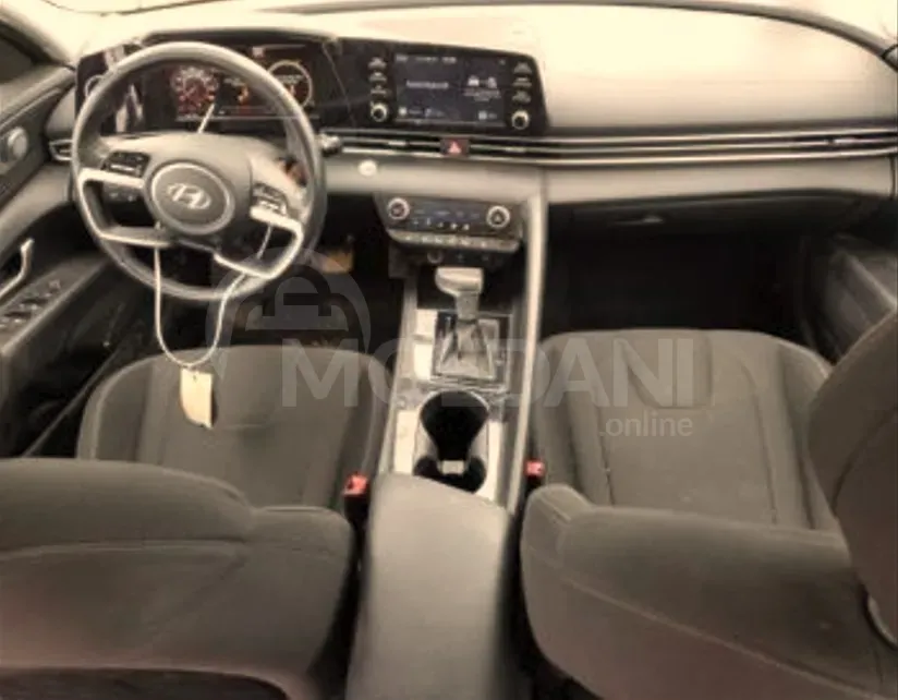 Hyundai Elantra 2021 Tbilisi - photo 8
