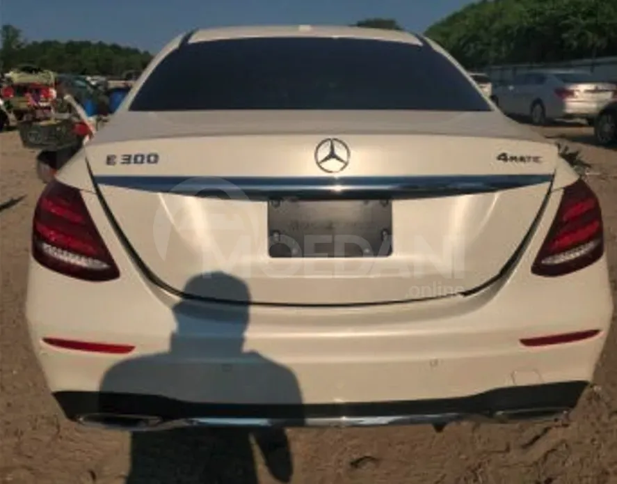 Mercedes E 2L 2017 თბილისი - photo 7