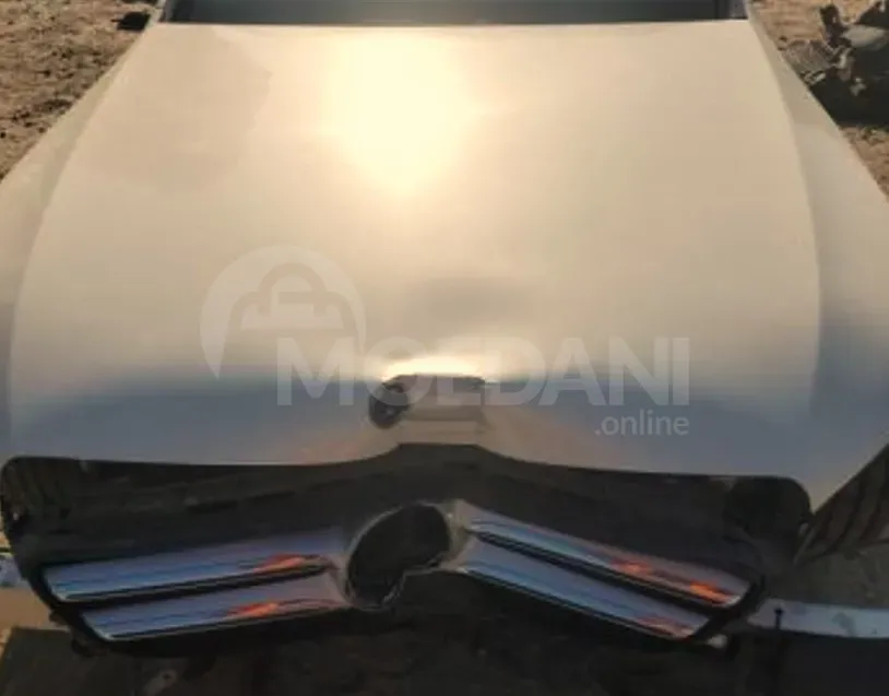 Mercedes E 2L 2017 თბილისი - photo 11