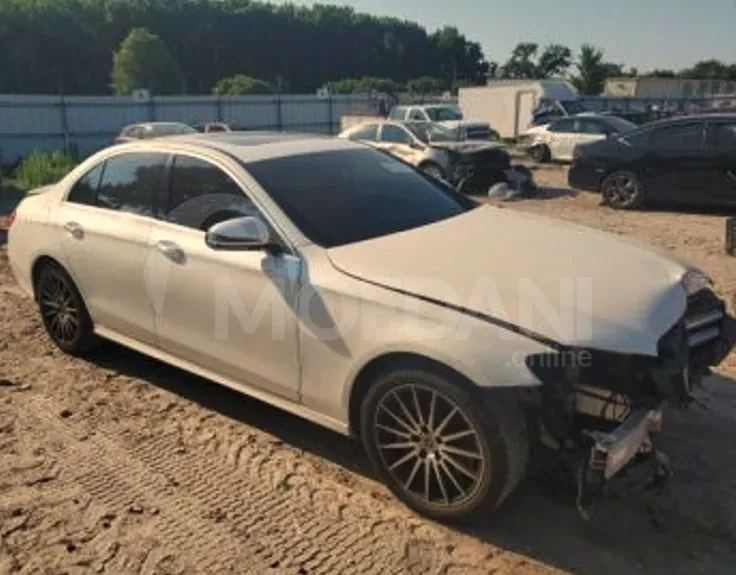 Mercedes E 2L 2017 თბილისი - photo 4