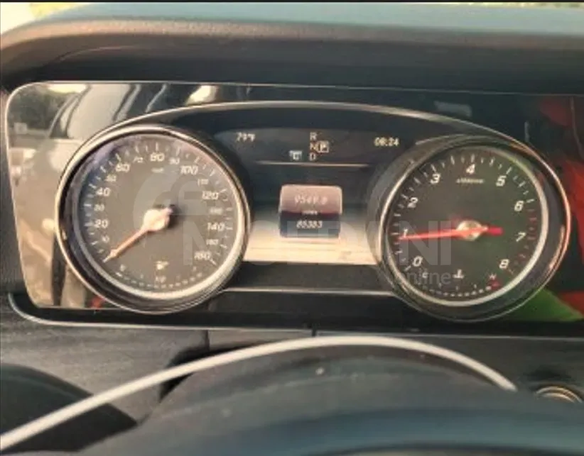 Mercedes E 2L 2017 თბილისი - photo 9