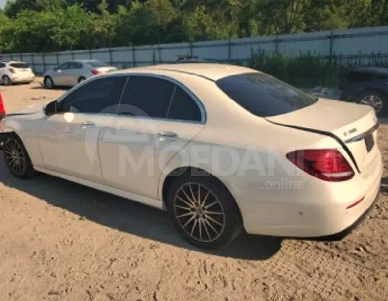 Mercedes E 2L 2017 თბილისი - photo 2