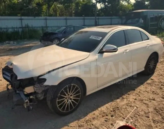 Mercedes E 2L 2017 თბილისი - photo 1