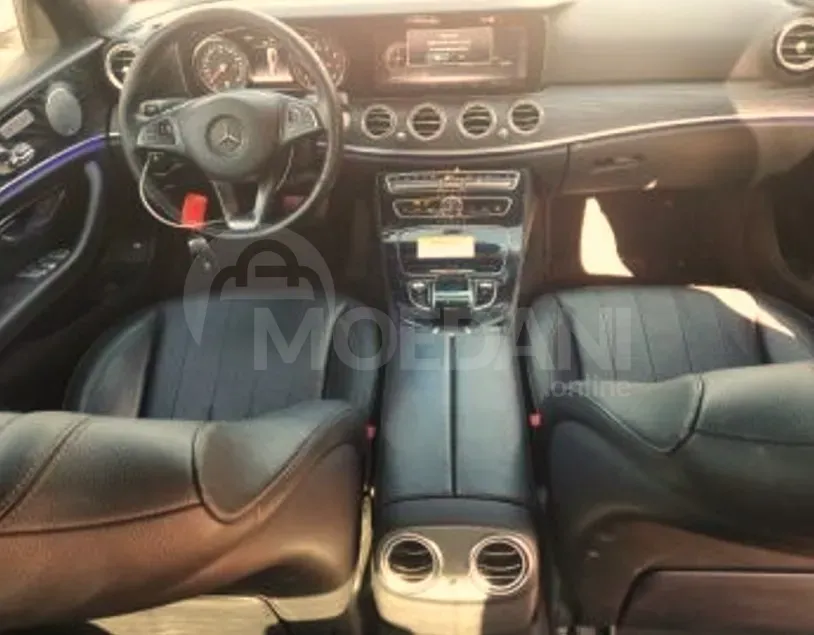 Mercedes E 2L 2017 თბილისი - photo 8