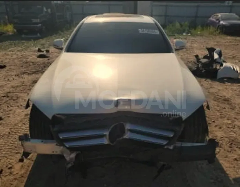Mercedes E 2L 2017 თბილისი - photo 5
