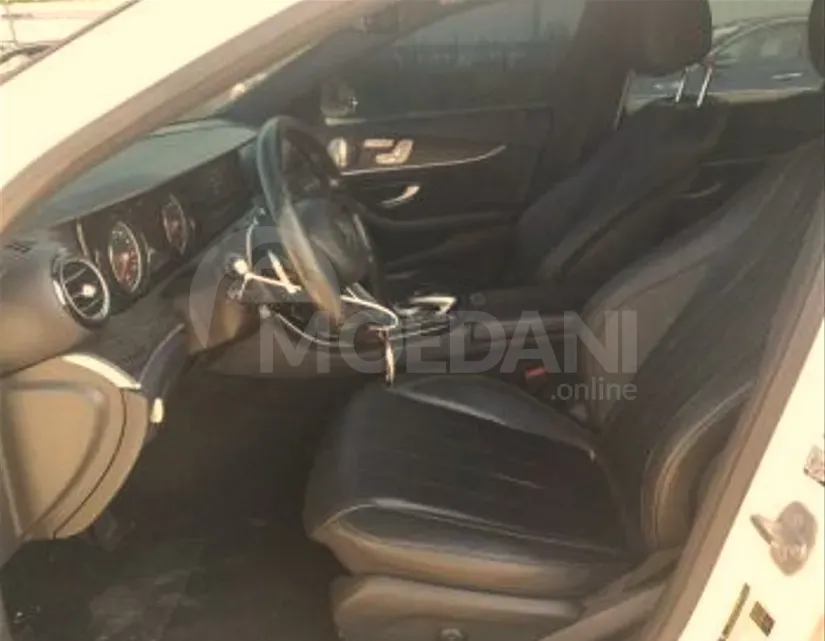 Mercedes E 2L 2017 თბილისი - photo 6