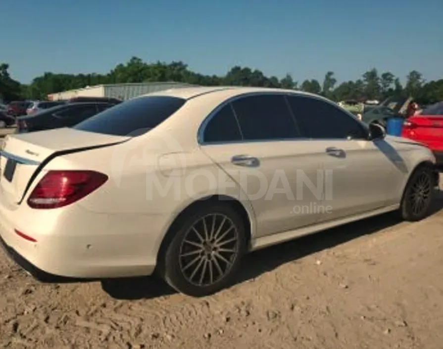 Mercedes E 2L 2017 თბილისი - photo 3