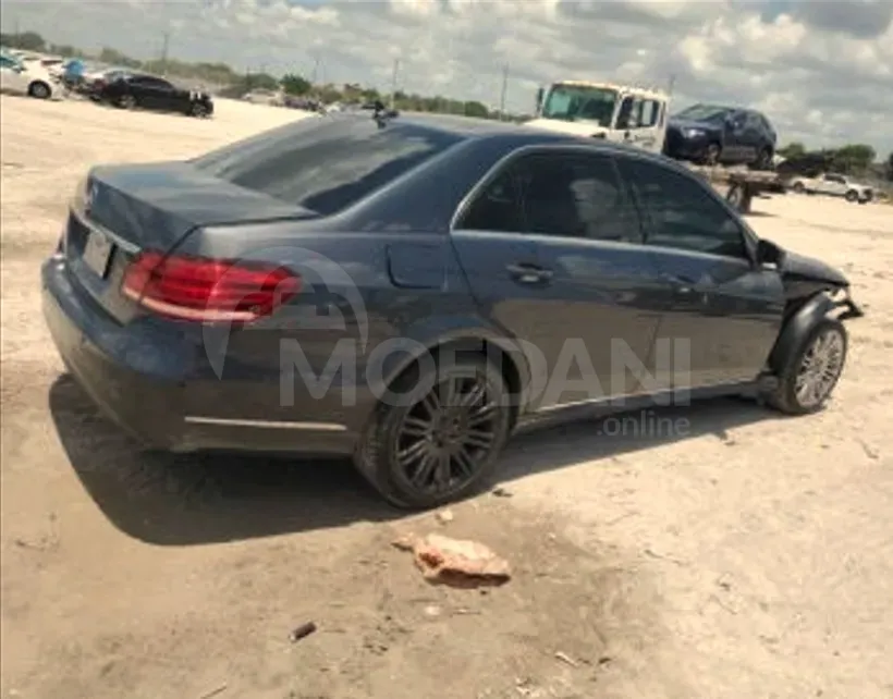 Mercedes E 3.5L 2016 თბილისი - photo 9