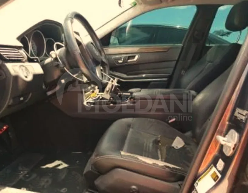 Mercedes E 3.5L 2016 თბილისი - photo 6