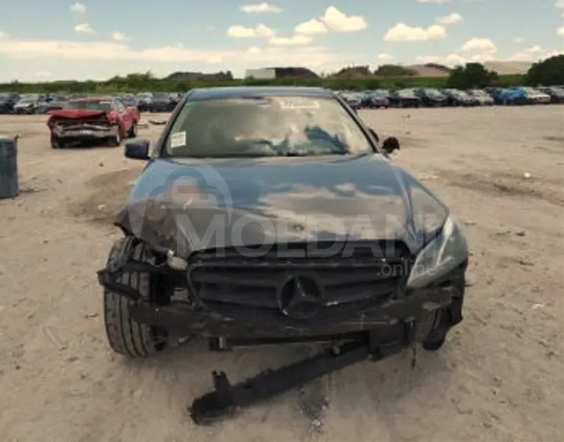 Mercedes E 3.5L 2016 თბილისი - photo 4