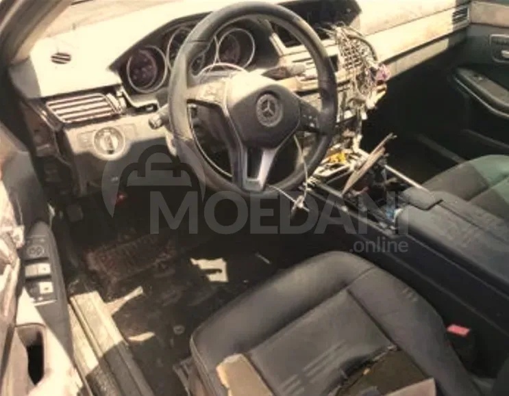 Mercedes E 3.5L 2016 თბილისი - photo 7