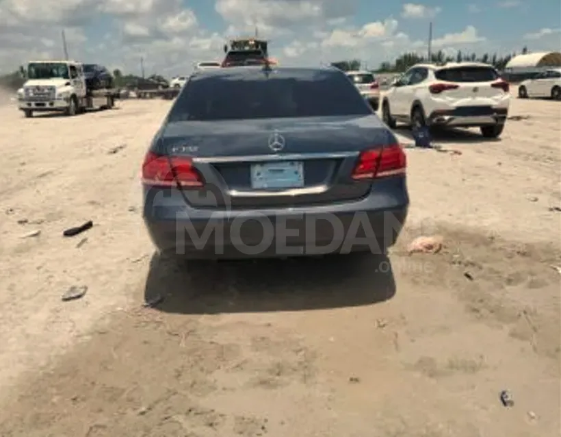 Mercedes E 3.5L 2016 თბილისი - photo 5