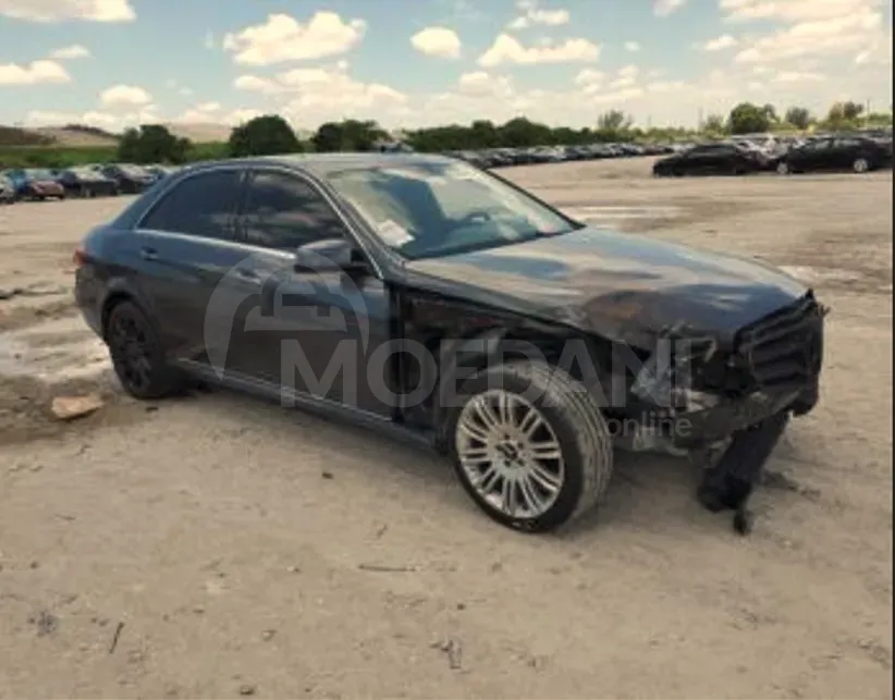Mercedes E 3.5L 2016 თბილისი - photo 3