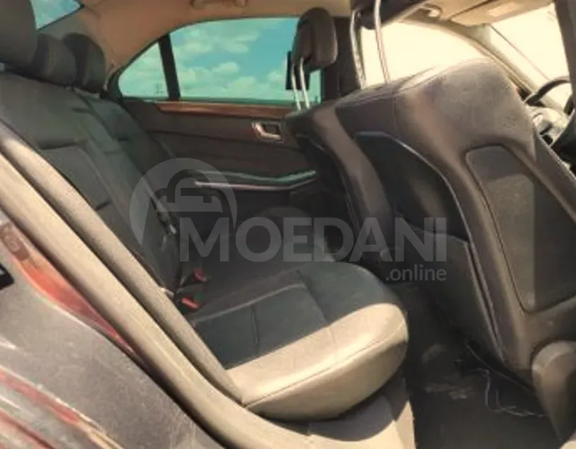 Mercedes E 3.5L 2016 თბილისი - photo 10
