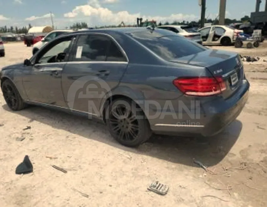 Mercedes E 3.5L 2016 თბილისი - photo 2