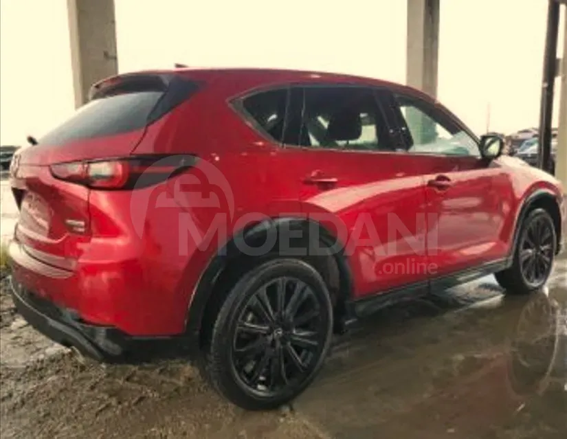 Mazda CX-5 2.5L 2023 თბილისი - photo 3