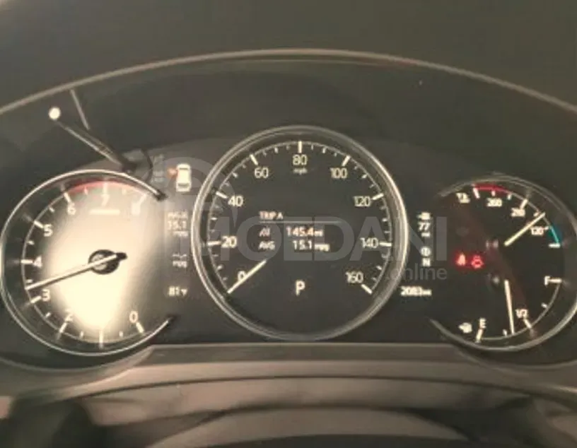 Mazda CX-5 2.5L 2023 თბილისი - photo 8