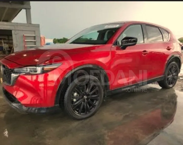 Mazda CX-5 2.5L 2023 თბილისი - photo 1